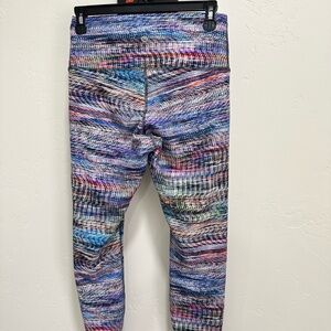 lululemon Wunder Train Leggings size 8